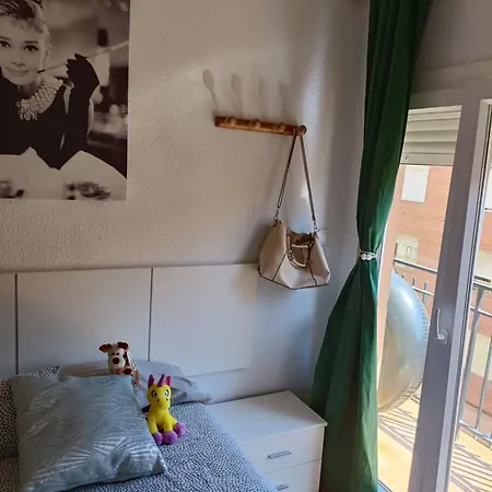 Homestay Alojamiento Plaza Toros Alicante