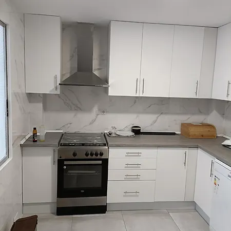 Alojamiento Plaza Toros Homestay