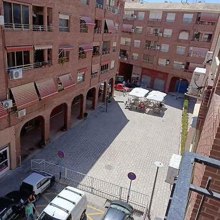 Alojamiento Plaza Toros Homestay Alicante