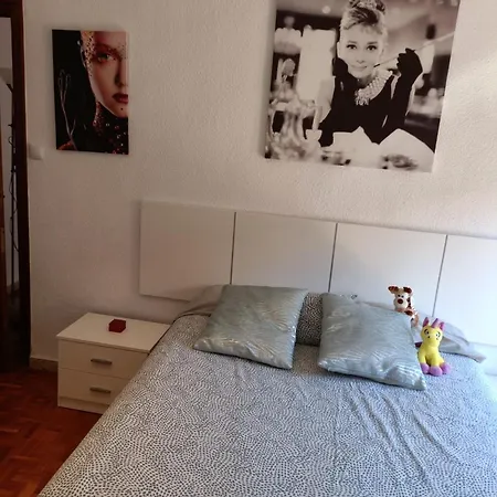 Alojamiento Plaza Toros Homestay
