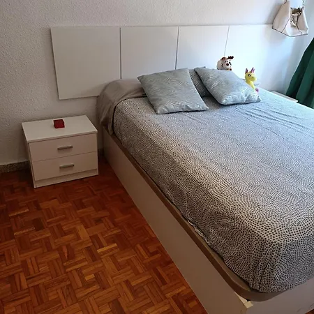 Alojamiento Plaza Toros Homestay Alicante